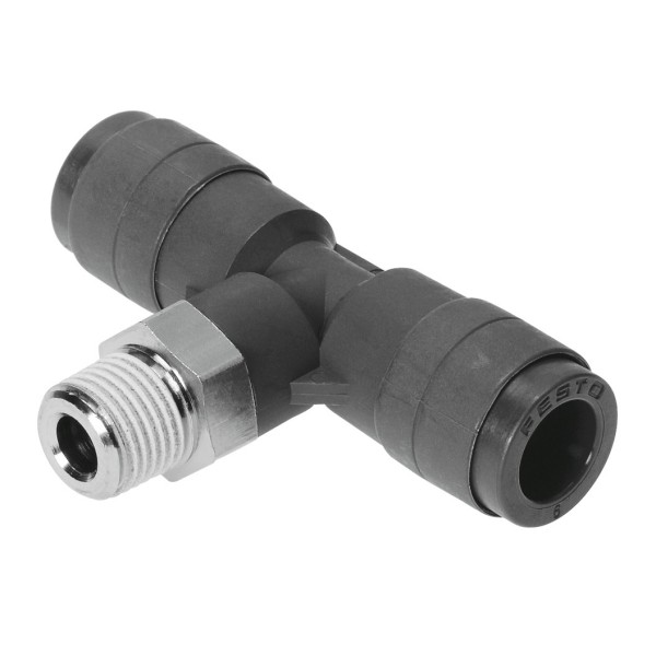 QST-V0-1/2-12 Push-in T-fitting