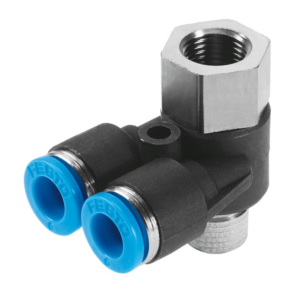 QSYTF-1/2-12-B Multiple distributor
