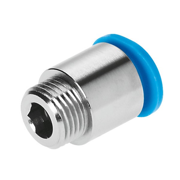 QSMP-M8X0.75-6 Push-in fitting