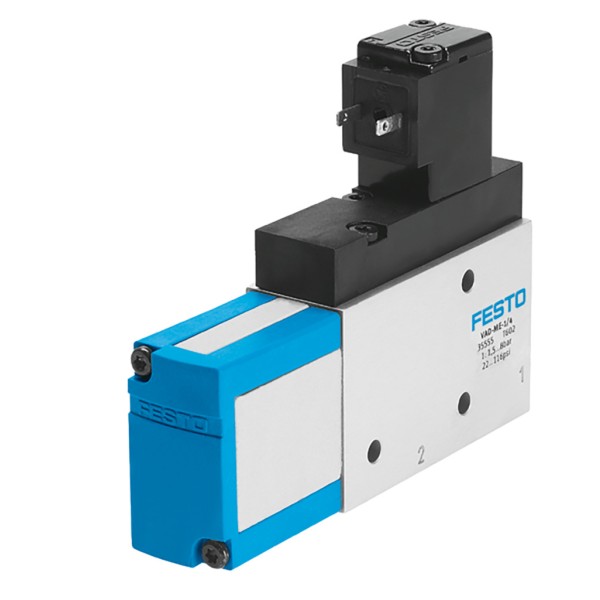 VAD-ME-3/8 Vacuum generator