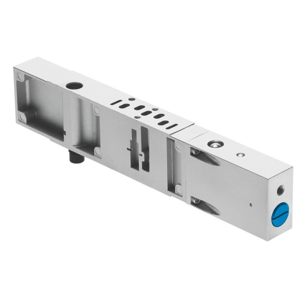 VABF-S4-2-L1D1-C Vertical pressure shut-off plate