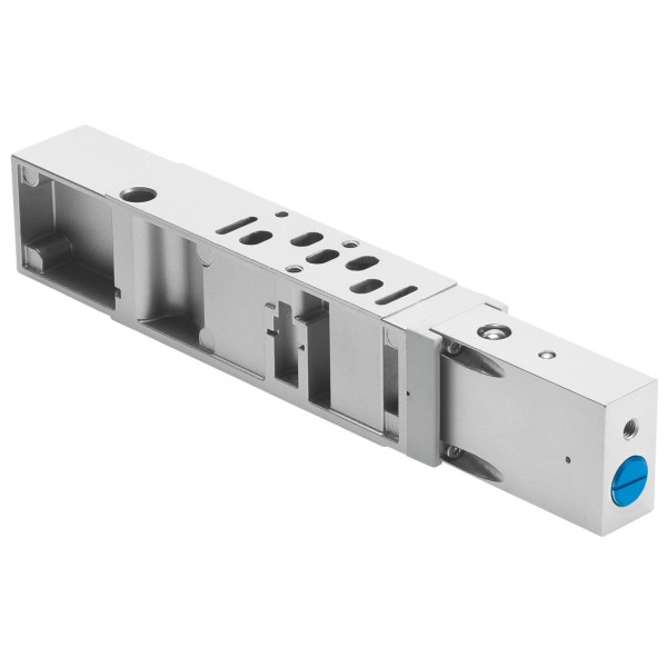 VABF-S4-1-L1D1-C Vertical pressure shut-off plate