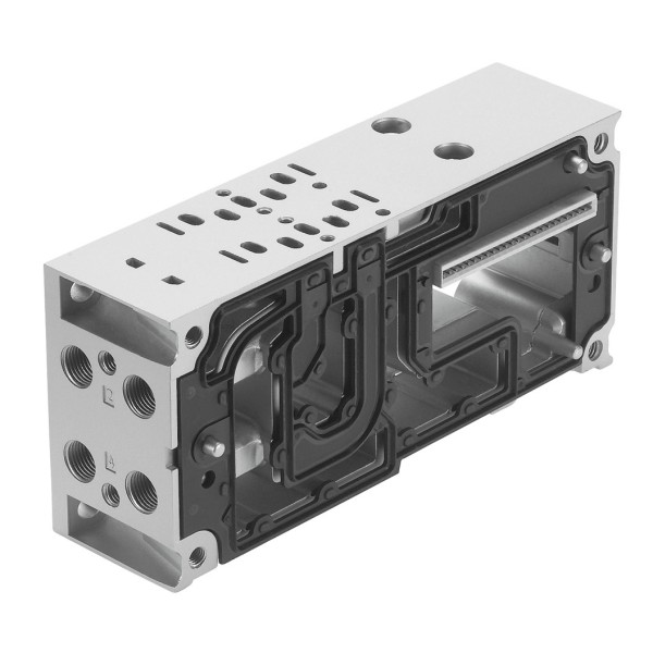 VABV-S4-2S-G18-2T1 Manifold sub-base