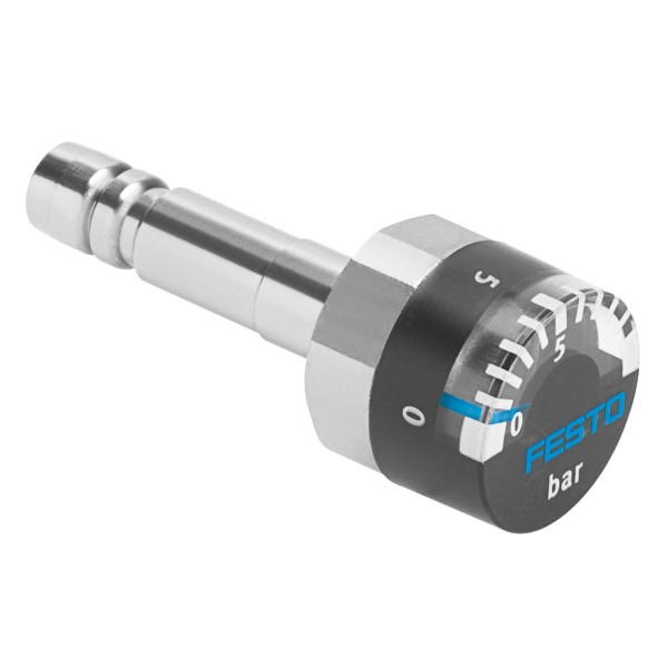 MA-15-10-QS-8 Manometer