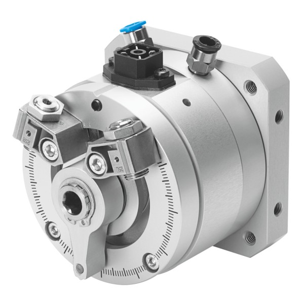 DSMI-40-270-A-B Semi-rotary drive