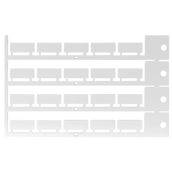 IBS-8X20 Inscription label