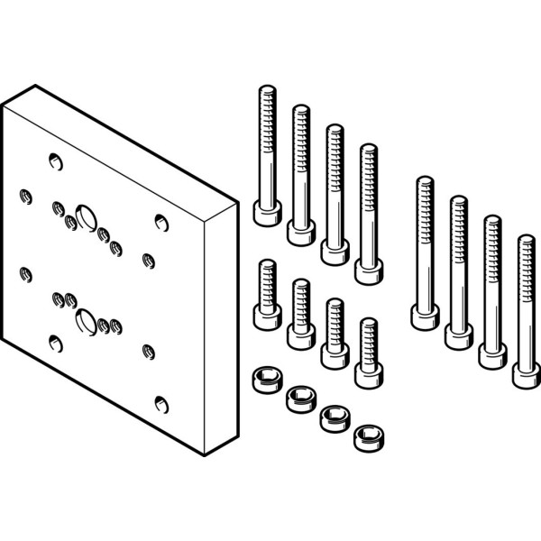 DHAA-D-L-32-G7-20 Adapter kit
