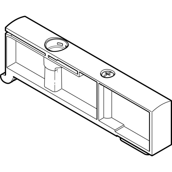 VABB-C8-12-ET Abdeckplatte