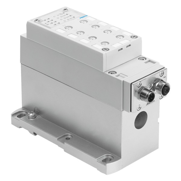 VABE-S6-1LF-C-A8-E Electrical interface