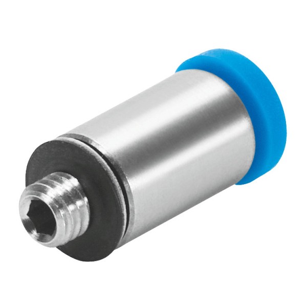 QSM-M3-2-I Push-in fitting