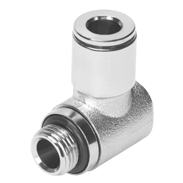NPQM-LK-G38-Q10-P10 Push-in L-fitting