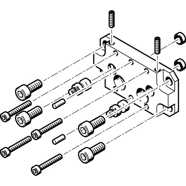 HAPG-58 Adapter kit