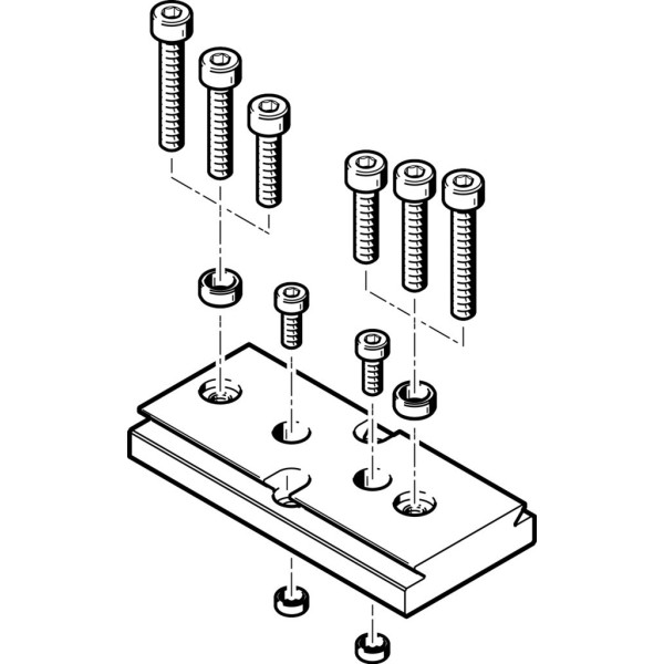 HMSV-23 Adapter kit