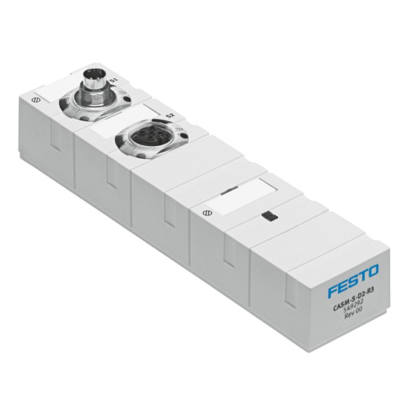 CASM-S-D2-R3 Sensor interface