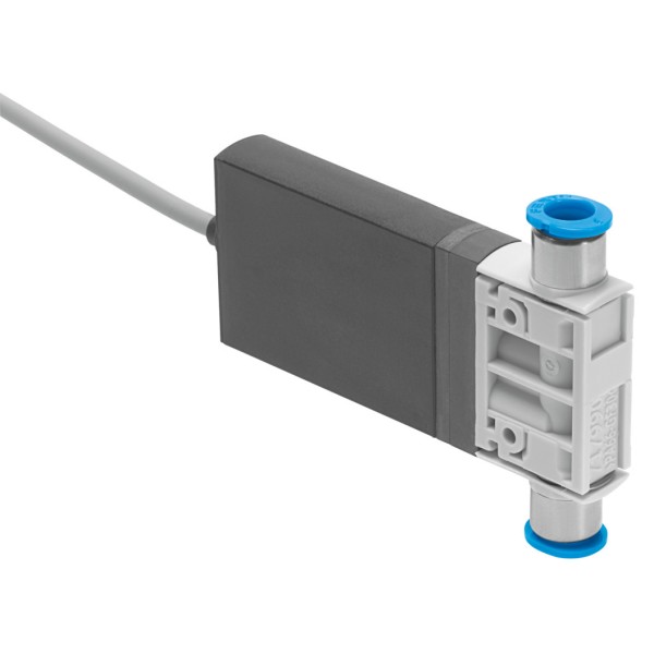 MHJ10-S-2,5-QS-4-LF Solenoid valve