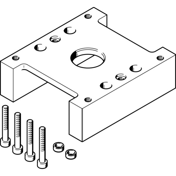 EAPS-R1-32-H Housing