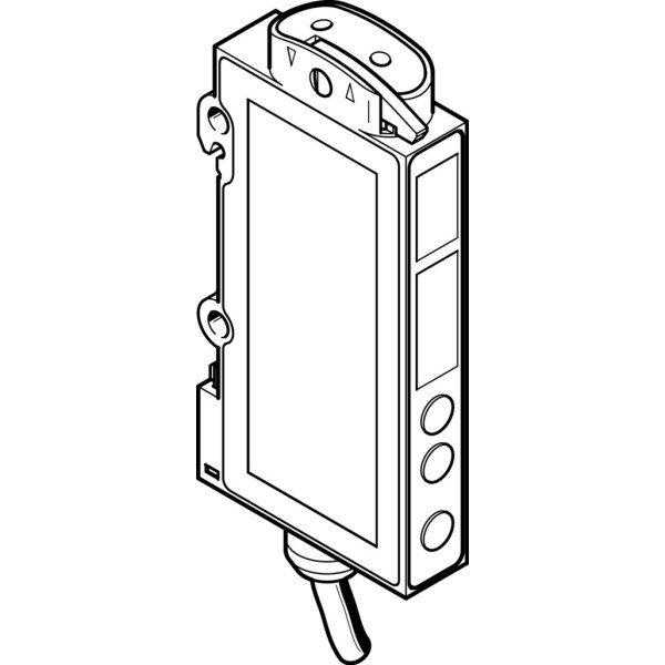 SOE4-FO-D-HF2-1NU-K Fibre-optic unit