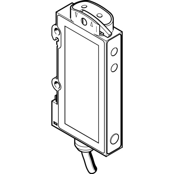 SOE4-FO-L-HF2-1N-K Fibre-optic unit