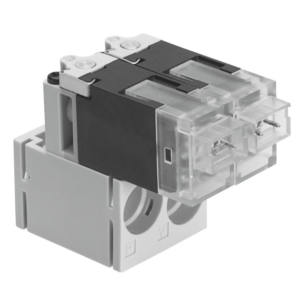 MHA1-2X2/2G-1,5 Vakuumventil