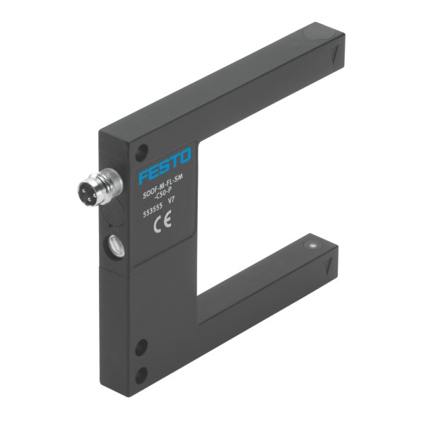 SOOF-M-FL-SM-C50-P Fork light barrier