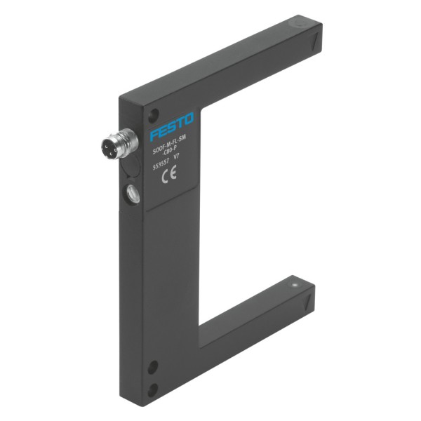 SOOF-M-FL-SM-C80-P Fork light barrier