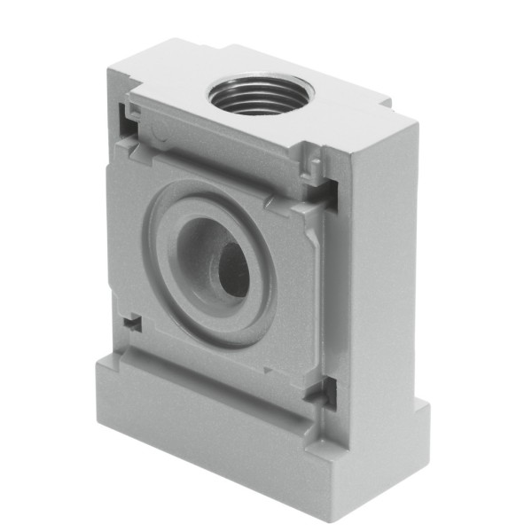 MS6N-FRM-FRZ Verteilerblock