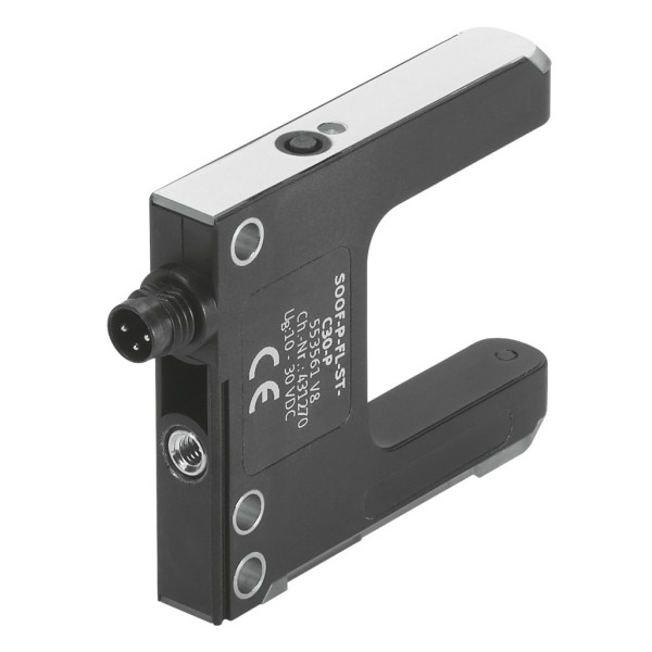 SOOF-P-FL-ST-C30-N Fork light barrier