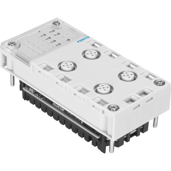 CPX-CTEL-4-M12-5POL Electrical interface