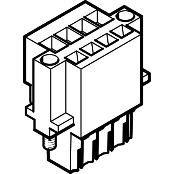 NECC-L2G5-C1 Stecker