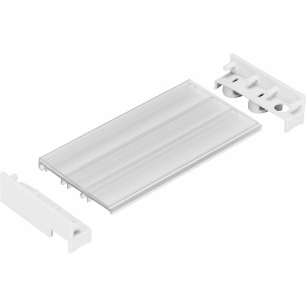 ASCF-H-L1-18-24V Inscription label holder
