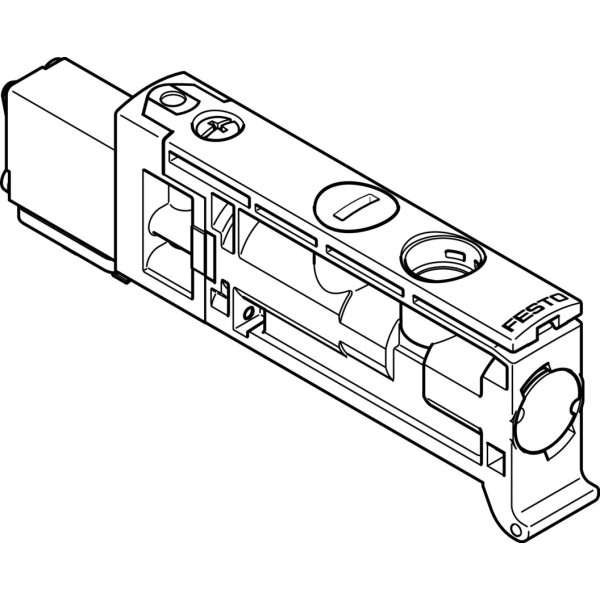 VUVB-ST12-M32U-MZD-QX-D-1T1 Magnetventil
