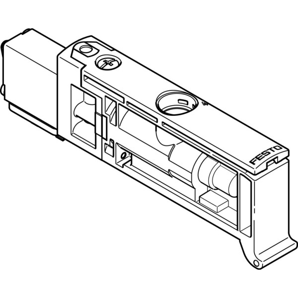 VUVB-ST12-M32C-MZD-QX-D-1T1 Solenoid valve