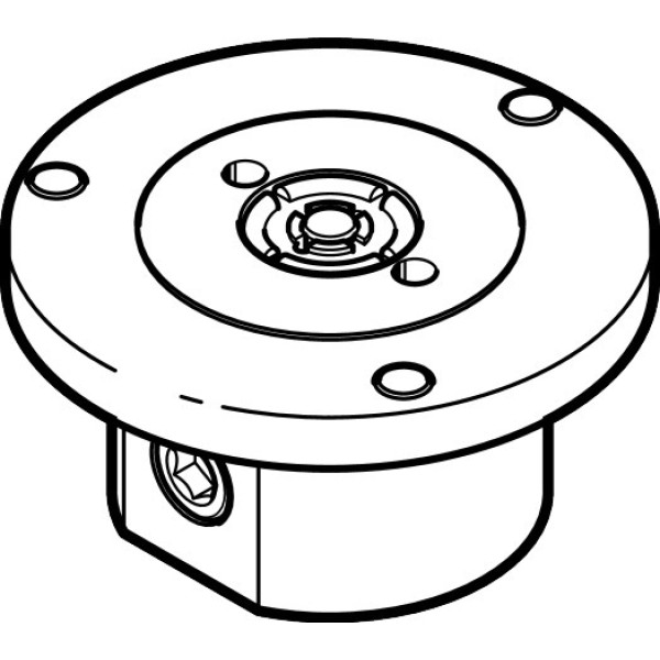 OGGB-60-G18-2-Q Bernoulli-gripper