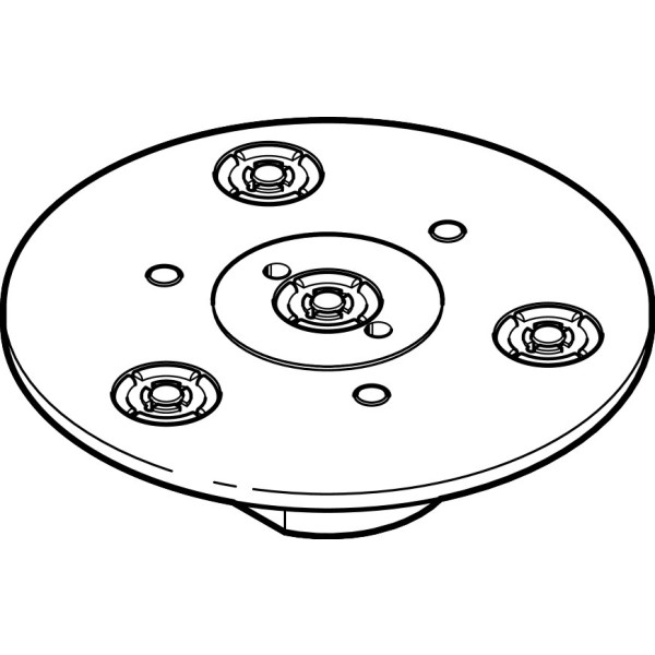 OGGB-100-G18-2-Q Bernoulli-gripper
