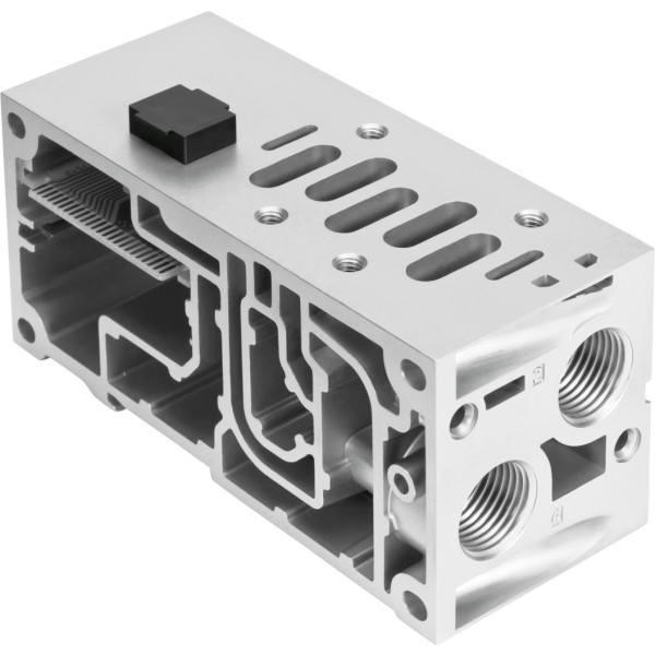VABV-S2-2S-N12-T2 Manifold sub-base