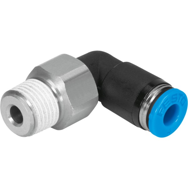 QSRL-1/8-1/4-U L-Steckverschraubung