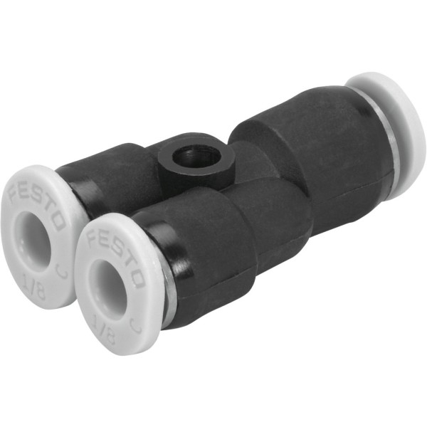 QBMY-5/32T-1/8-U Y-Steckverbindung