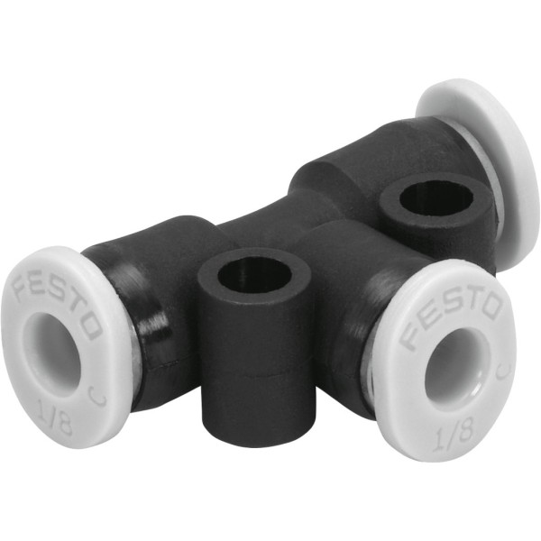 QBMT-1/8T-U T-Steckverbindung