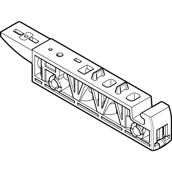 VABS-C8-12XB-QX Sub-base