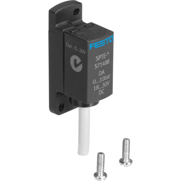 SPTE-P10R-F-V-2.5K Pressure transmitter