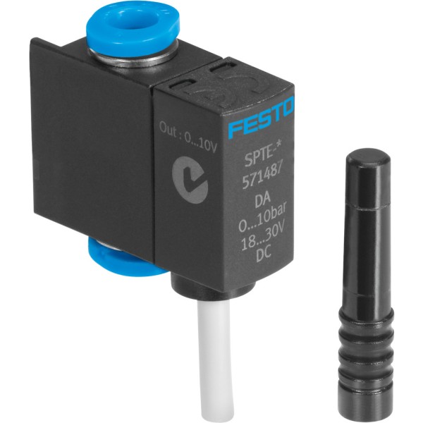SPTE-P10R-Q4-V-2.5K Pressure transmitter