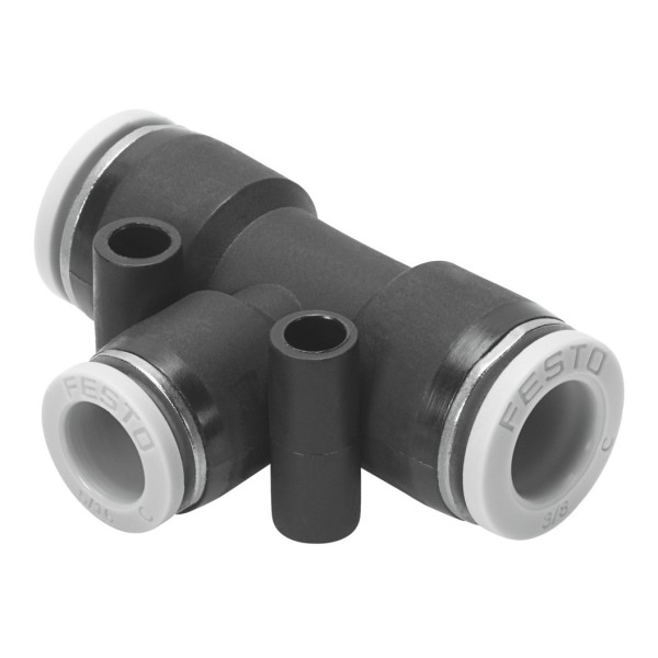 QBT-1/4T-5/32-U T-Steckverbindung