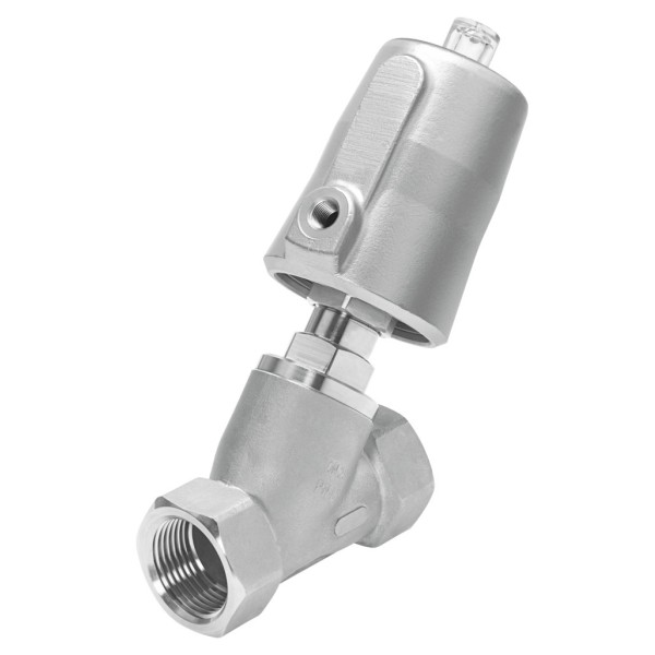 VZXF-L-M22C-M-B-G114-310-M1-V4ANT-80-10 Angle seat valve