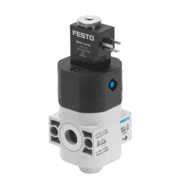 HEE-D-MINI-230 Einschaltventil