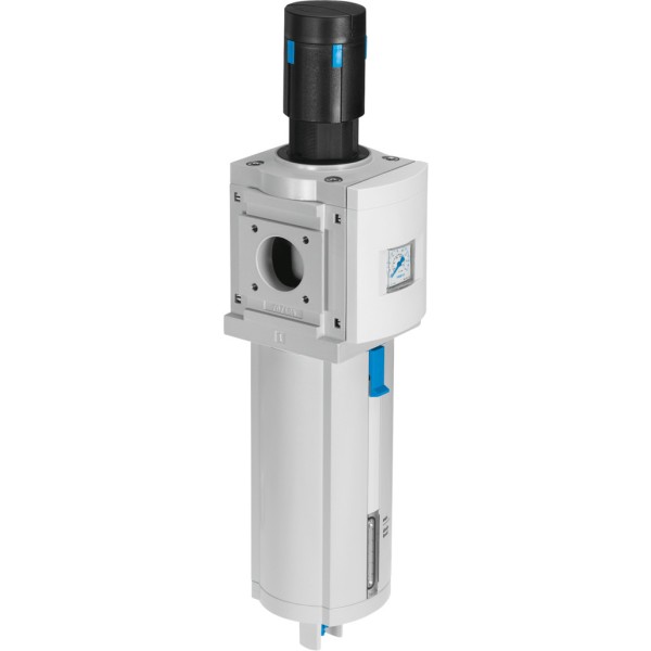 MS9-LFR-NG-D6-CUV-DI-AG-PSI-AS Filter-Regelventil