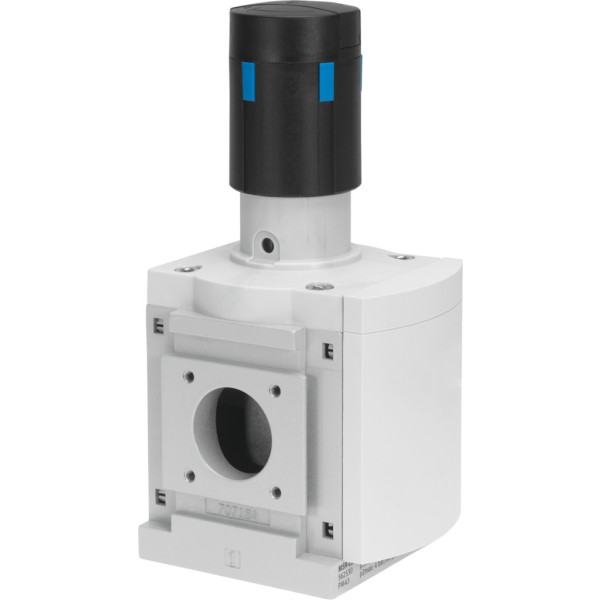 MS9-LR-NG-D6-DI-AG-PSI-AS Pressure regulator