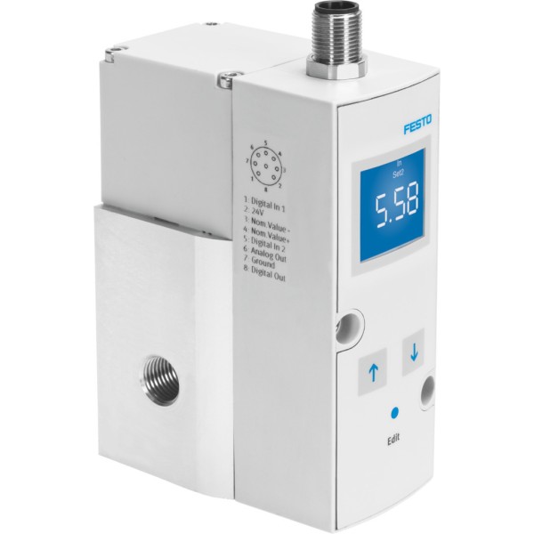 VPPM-8L-L-1-G14-0L6H-A4N-S1C1 Proportional-pressure regulator