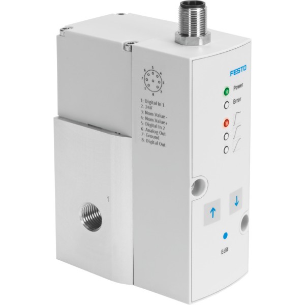 VPPM-8L-L-1-G14-0L6H-A4N-S1 Proportional-pressure regulator