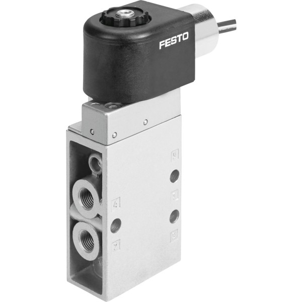MFH-5-1/8-S-EX Solenoid valve