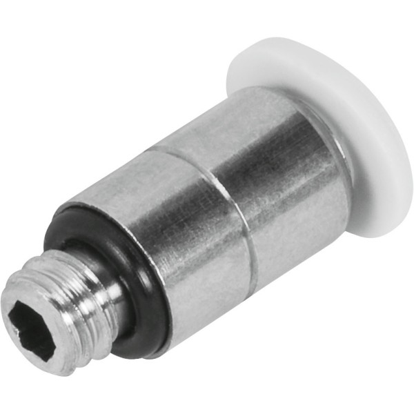 QBM-10-32-UNF-1/8-I-U Steckverschraubung